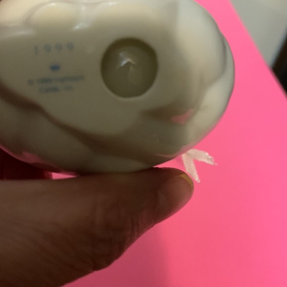 Hallmark Keepsake Ornament Little Cloud Keeper 3” 1999, adorable - Picture 10 of 11